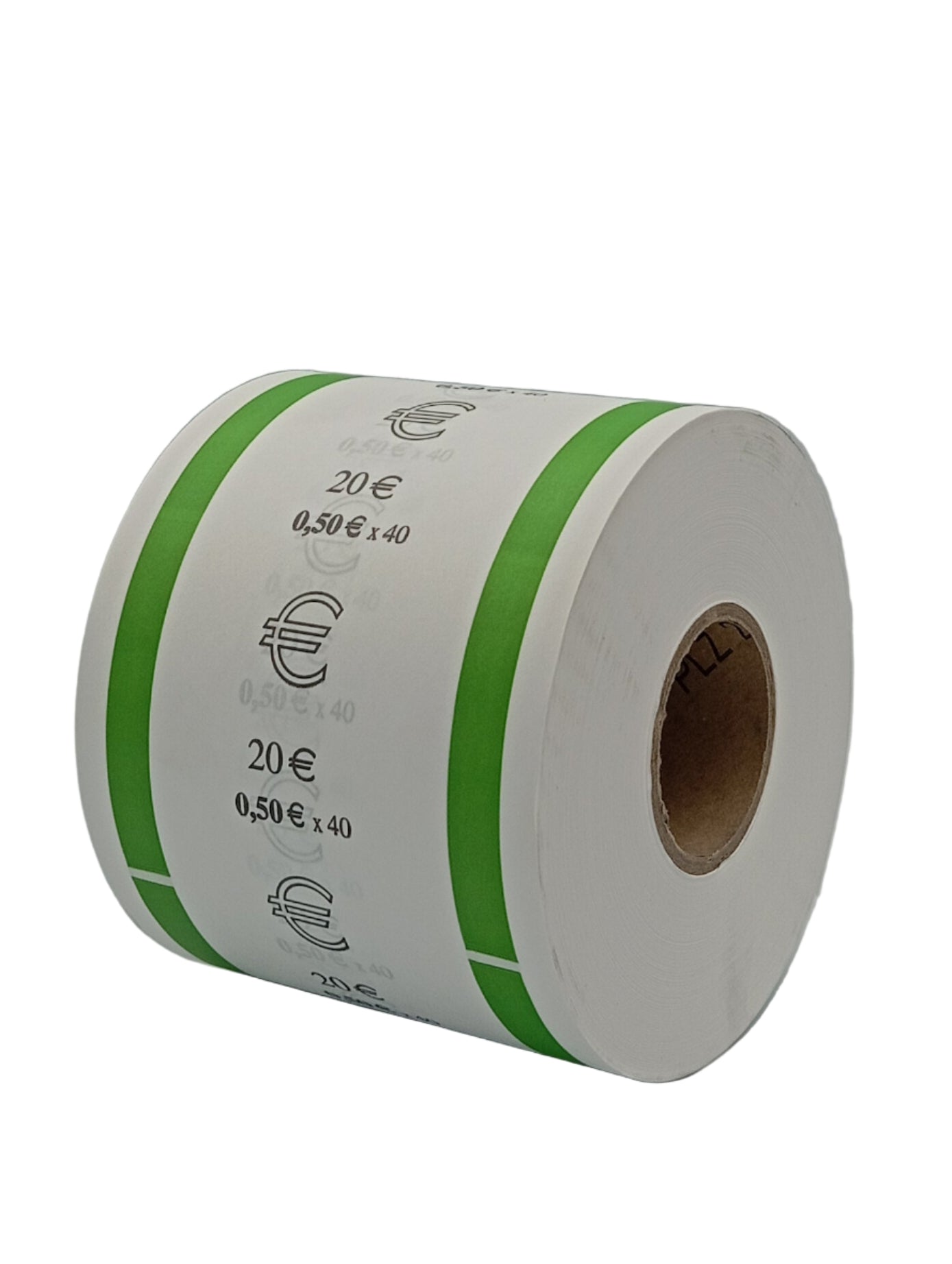 Bobine à encartoucher pour pièces de monnaie