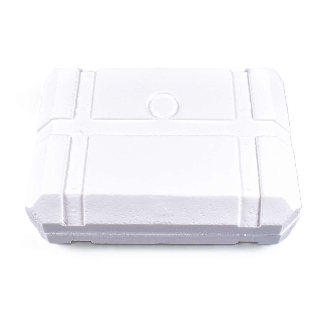 Boite polystyrène pour lingots d'or