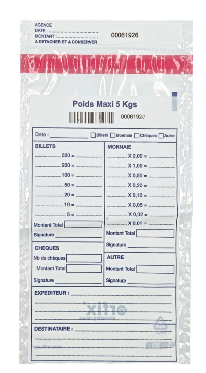 Sac plastique multi-usage