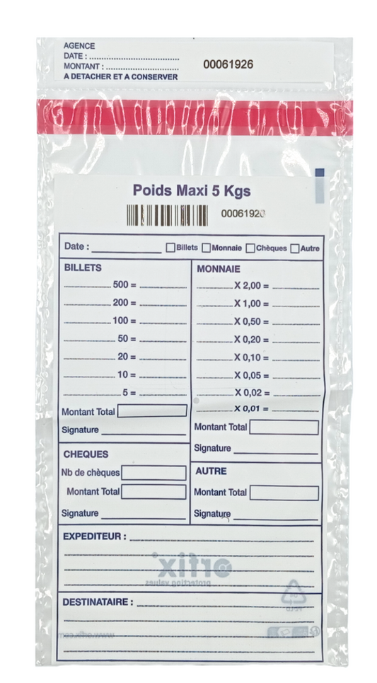 Sac plastique multi-usage