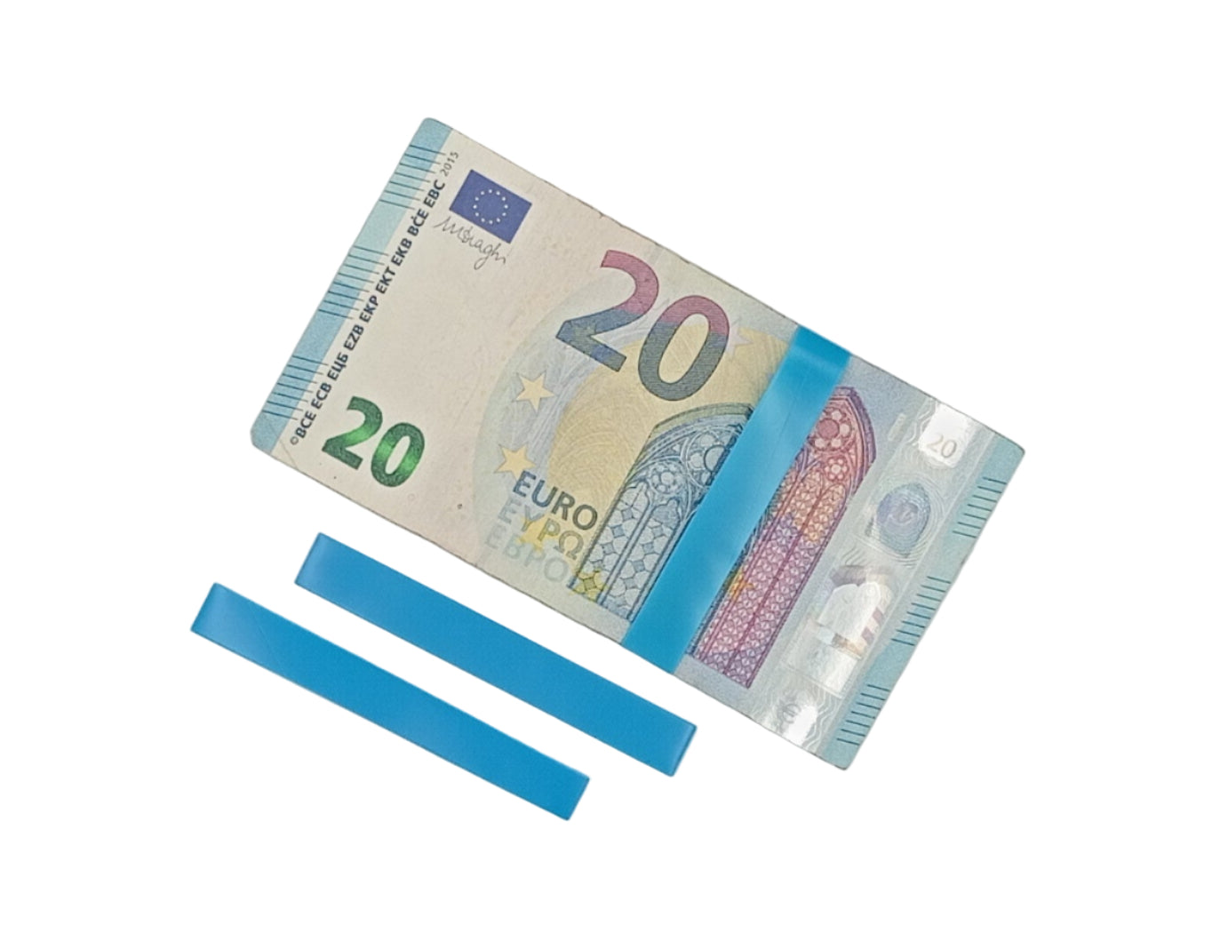 Ganses en plastique 5€/10€/20€/50€/100€/200€