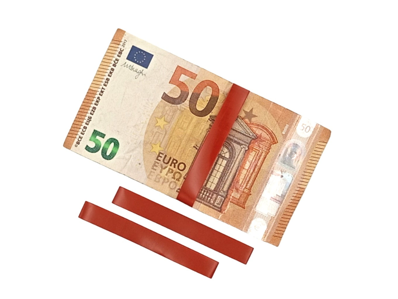 Ganses en plastique 5€/10€/20€/50€/100€/200€