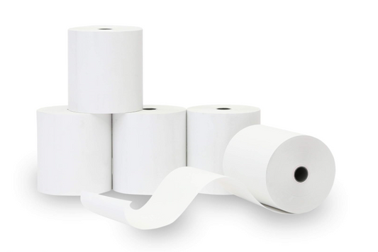 Bobine thermique pour caisse et TPE