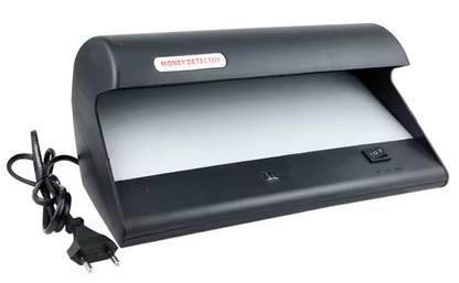 Détecteur manuel de faux billets