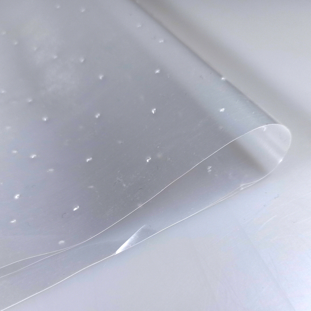 Bobine film semi-tube thermo-rétractable