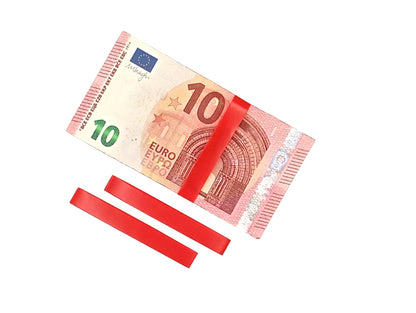 Ganses en plastique 5€/10€/20€/50€/100€/200€