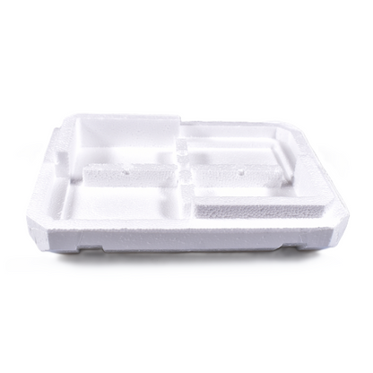 Boite polystyrène pour lingots d'or