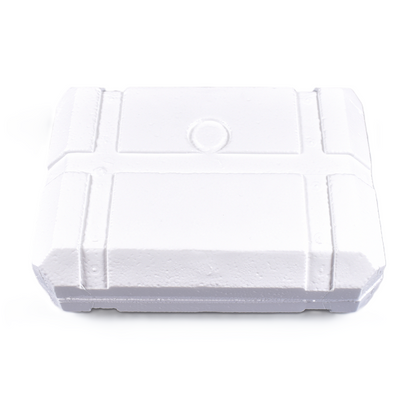 Boite polystyrène pour lingots d'or